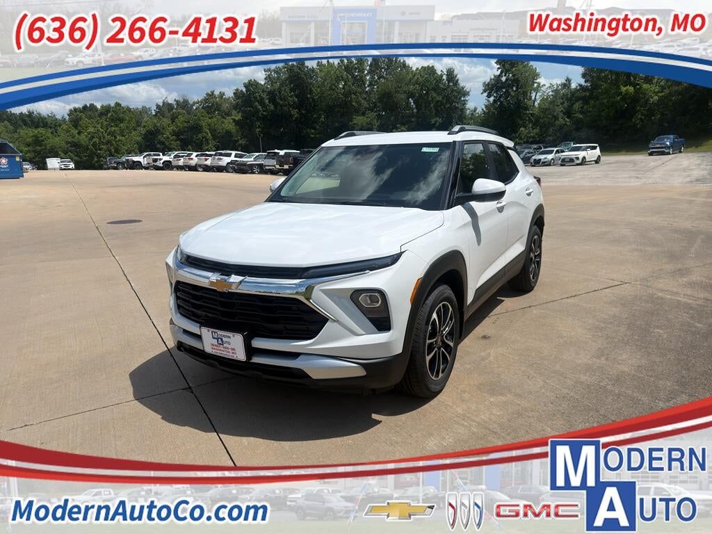 2026 CHEVROLET Trailblazer
