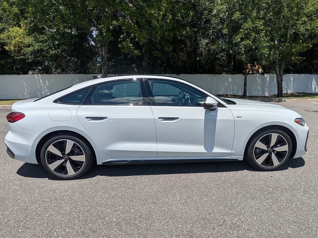 2026 Audi A5
