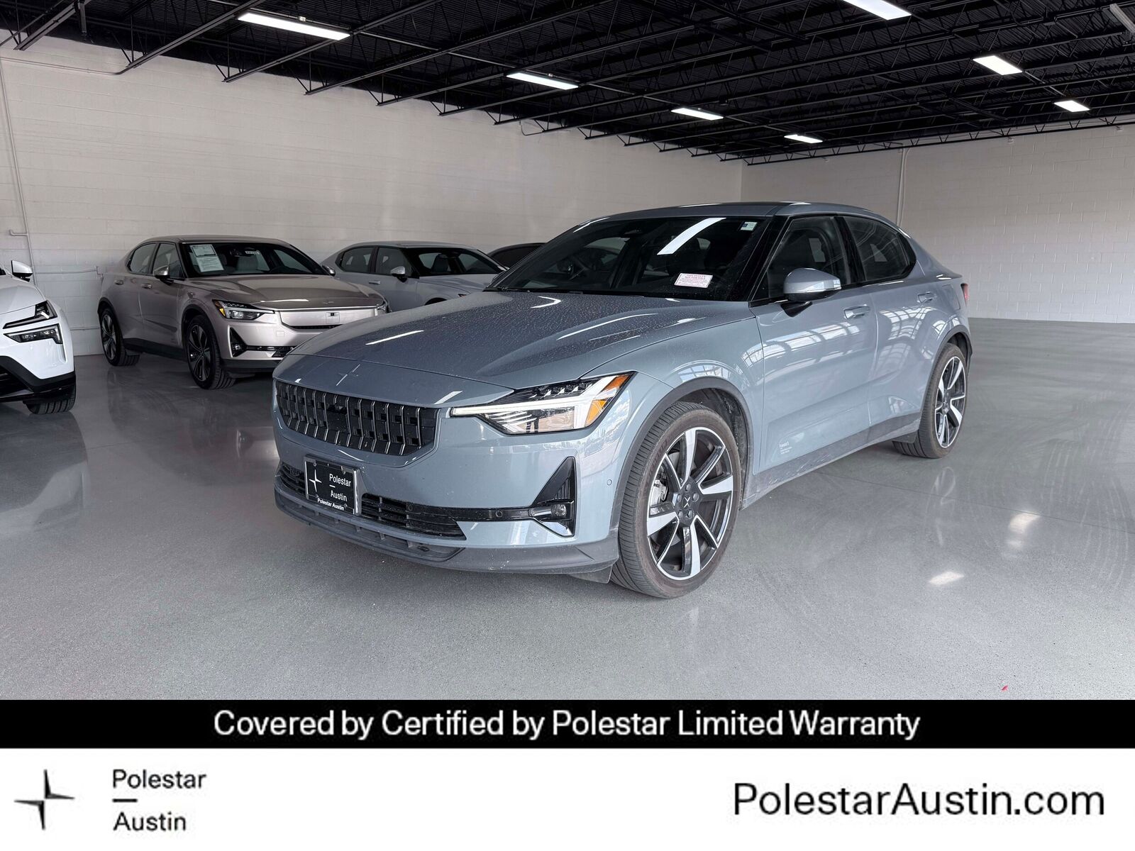 2022 POLESTAR PS2