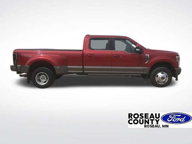 2022 FORD F-350