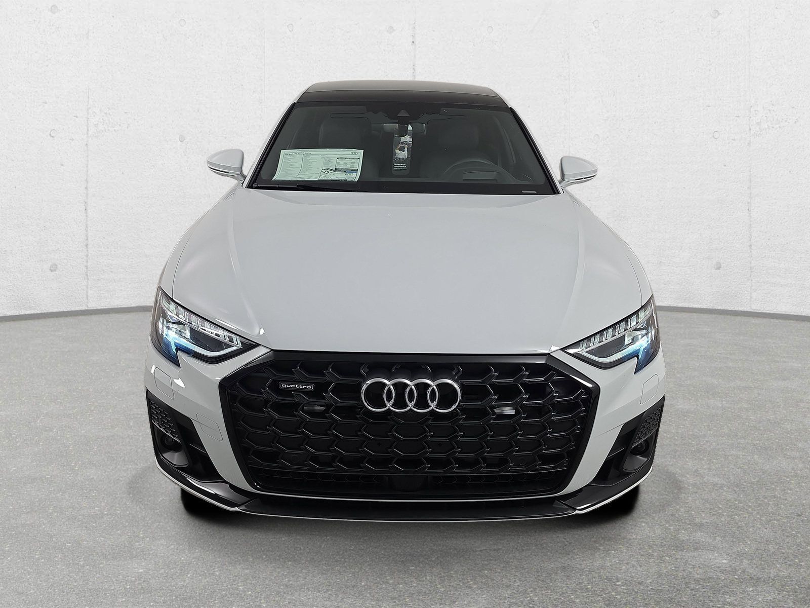 2026 Audi A8 L