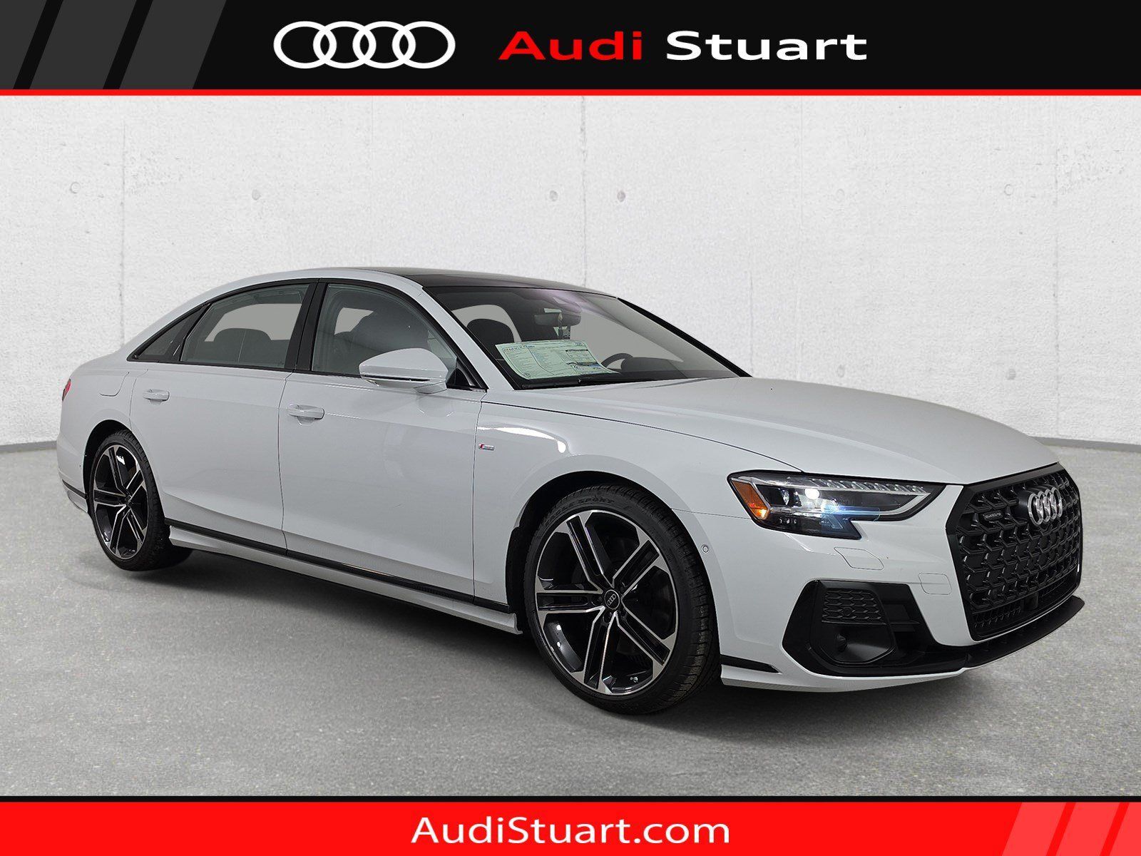 2026 AUDI A8 L