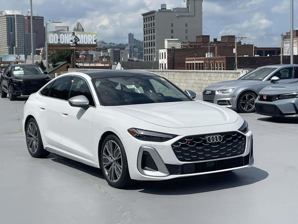 2026 AUDI S5