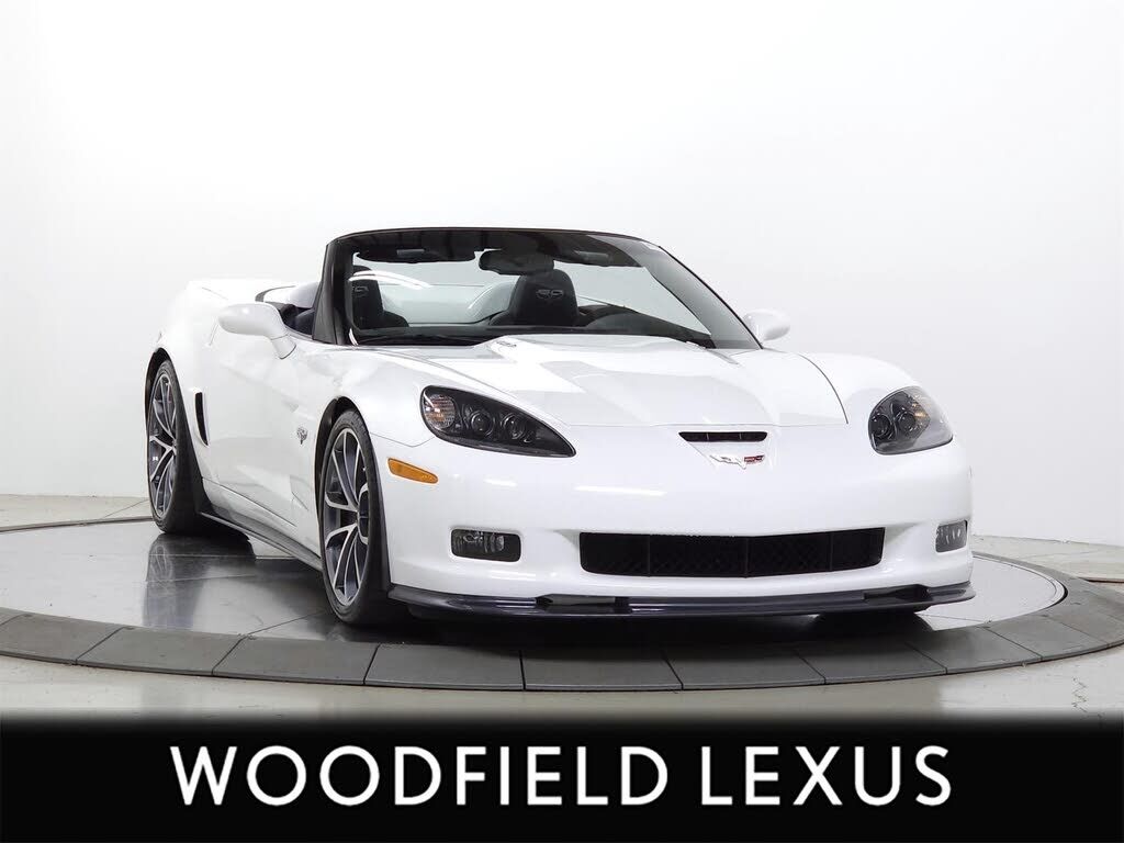 2013 CHEVROLET Corvette