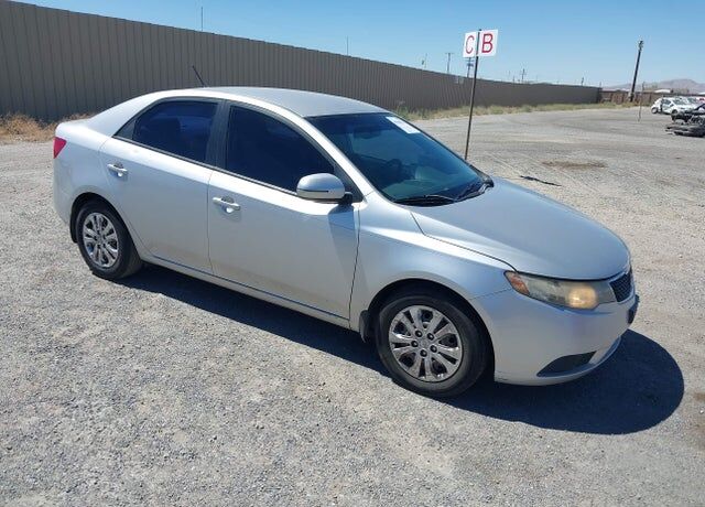 2011 KIA Forte