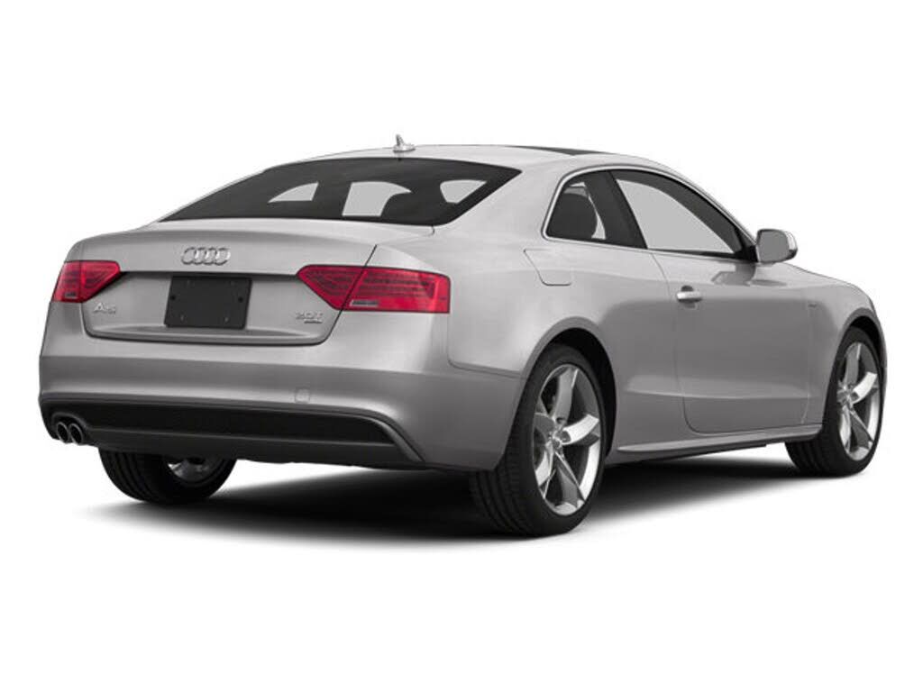 2014 Audi A5