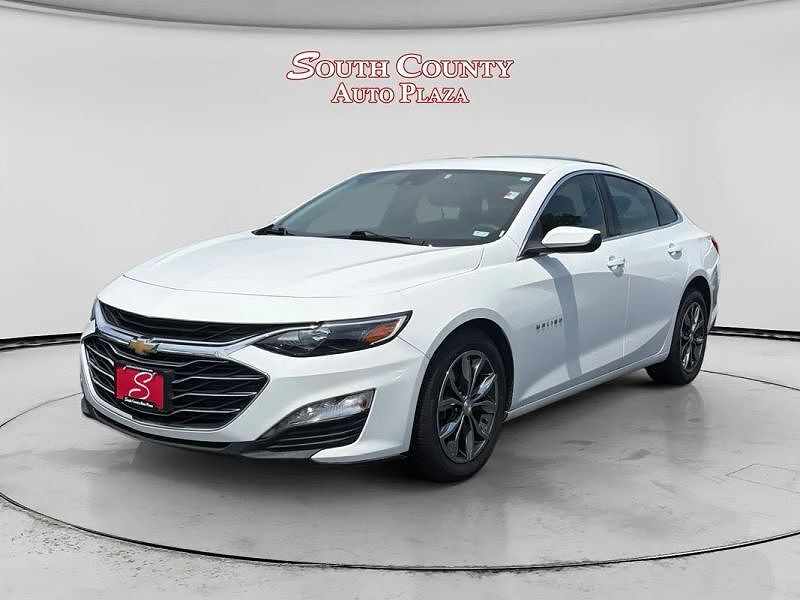 2023 CHEVROLET Malibu