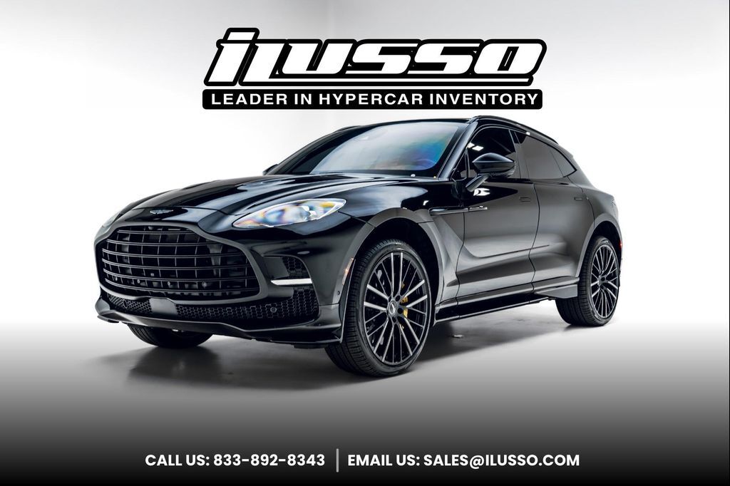 2023 ASTON MARTIN DBX