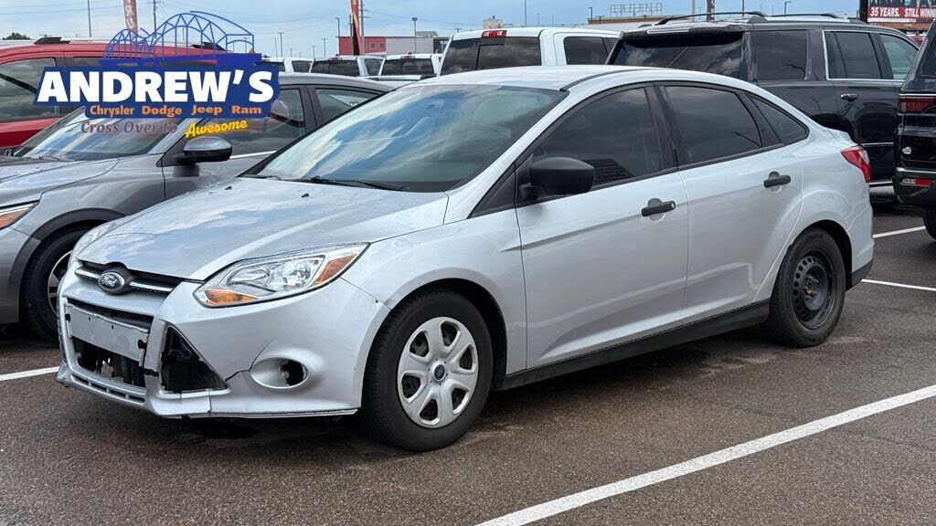 2014 FORD Focus