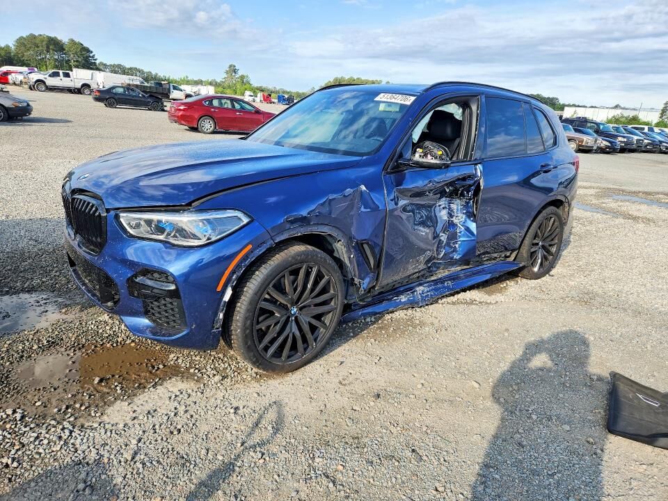 2023 BMW X5