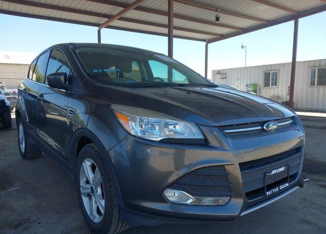 2015 FORD Escape
