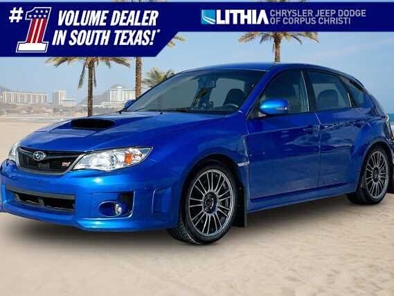 2013 SUBARU Impreza