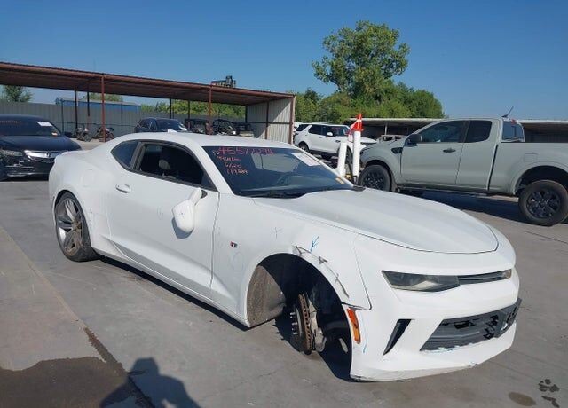 2018 CHEVROLET Camaro