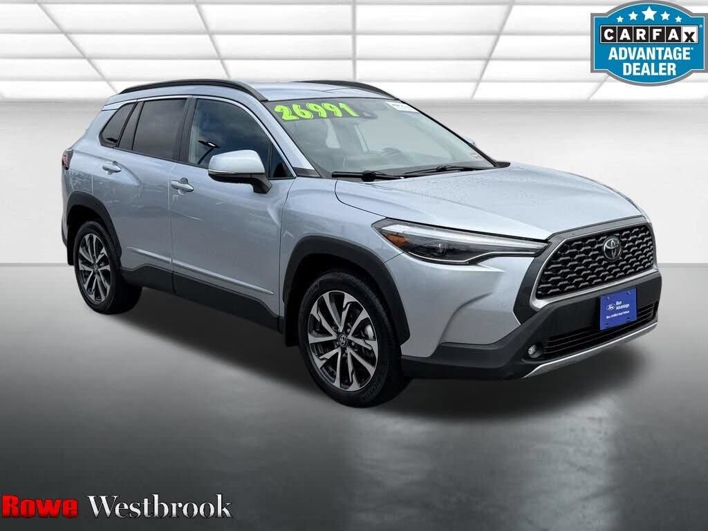 2022 TOYOTA COROLLA