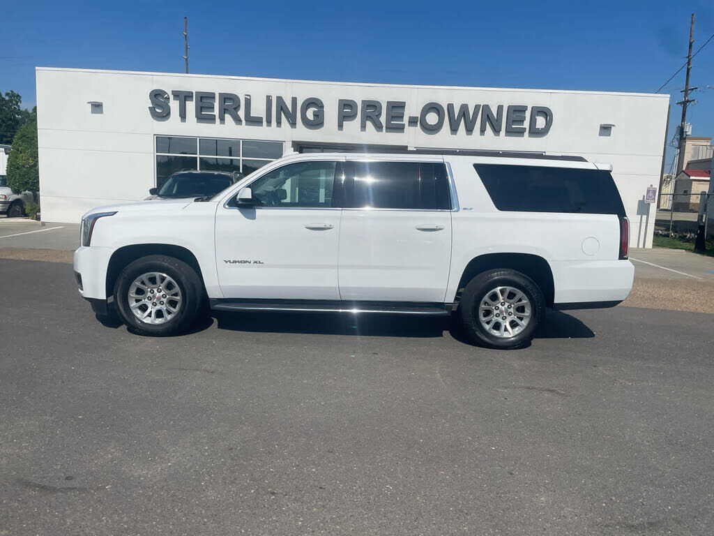 2019 GMC Yukon XL