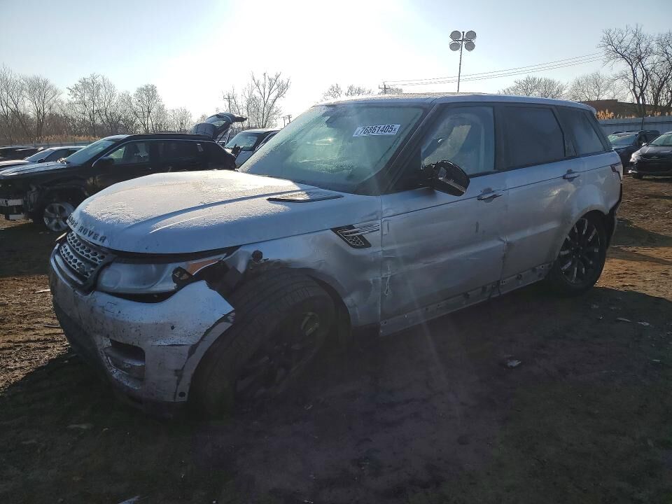 2014 LAND ROVER Range Rover Sport