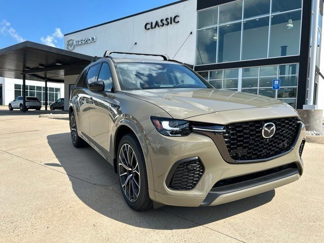 2026 MAZDA CX-70