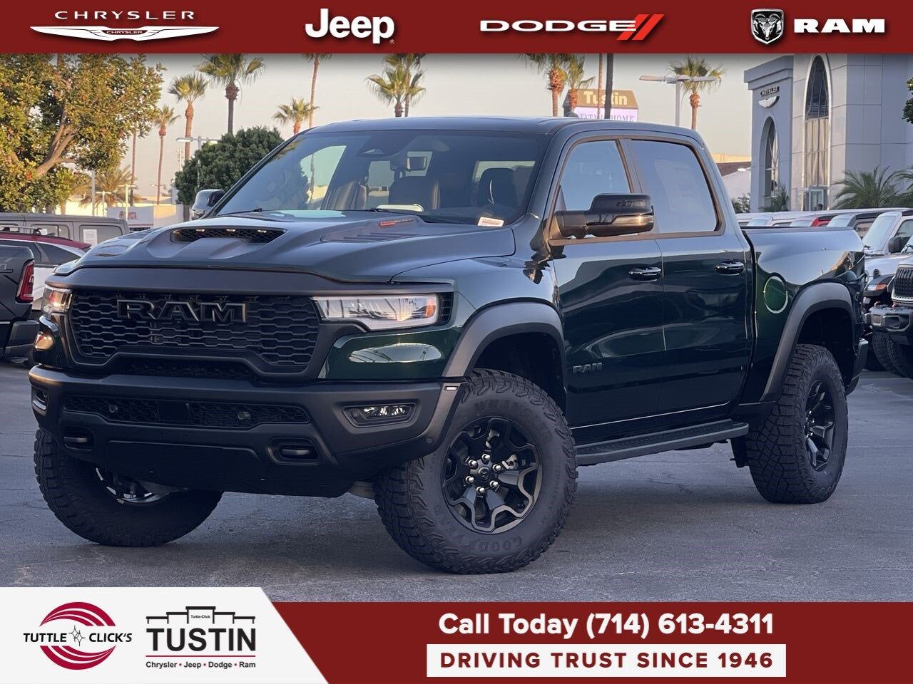 2026 RAM 1500