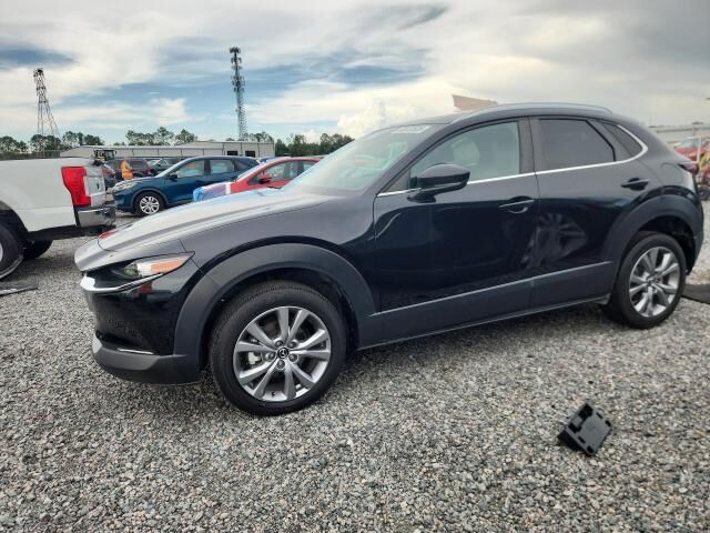 2025 MAZDA CX-30