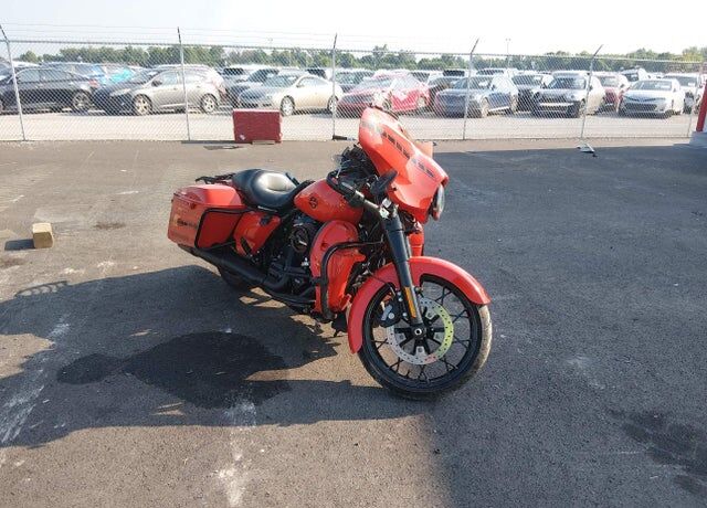 2020 HARLEY DAVIDSON FLHXS / Street Glide Special