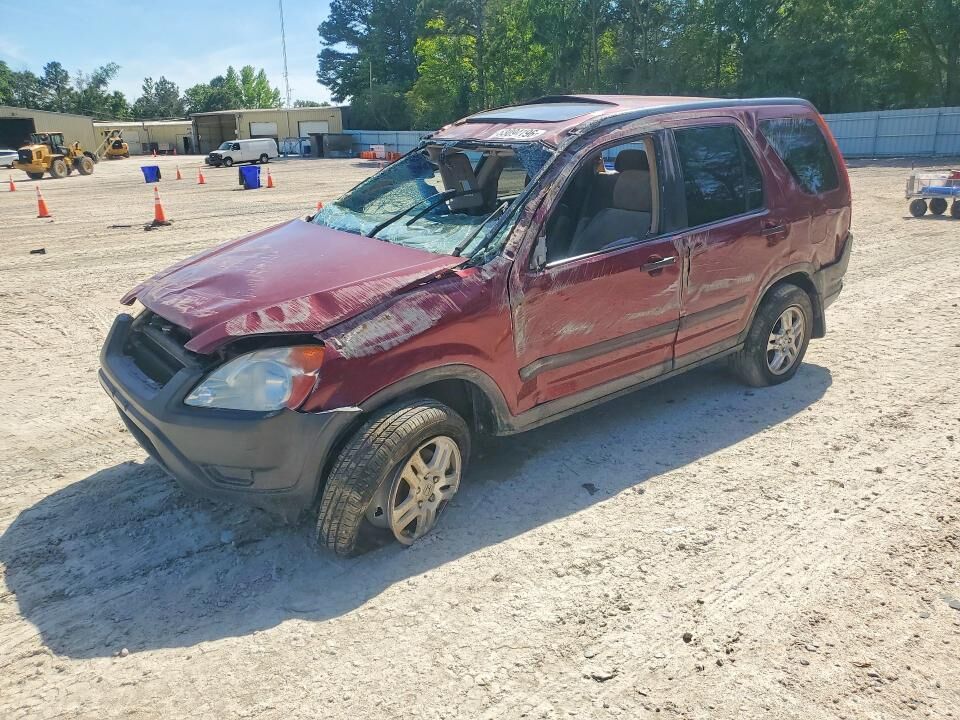 2003 HONDA CR-V