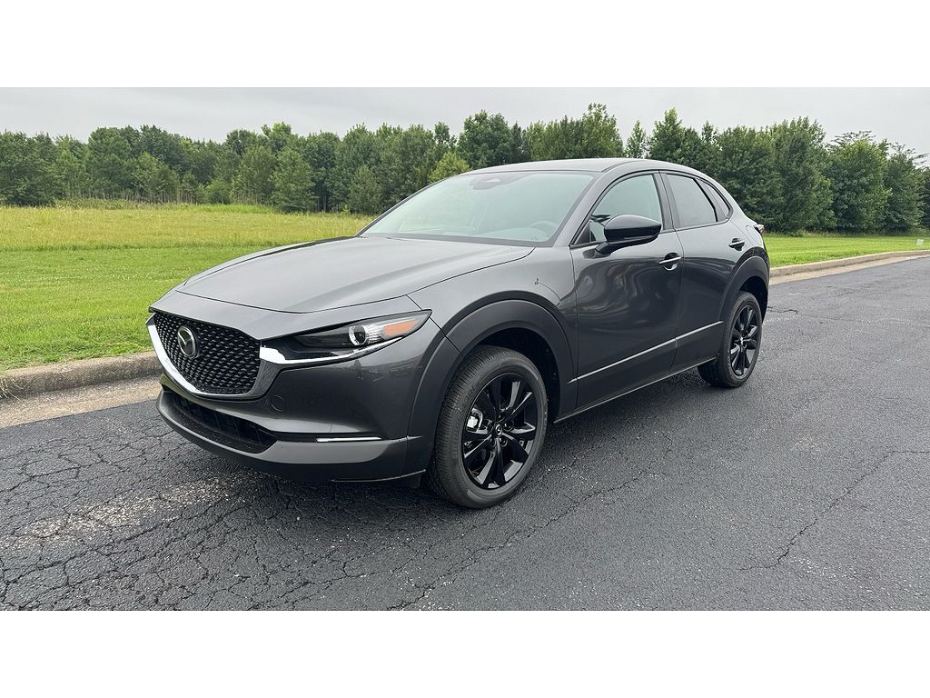 2026 MAZDA CX-30