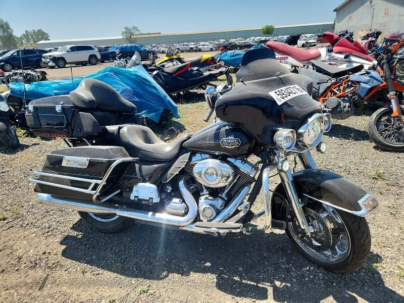 2011 HARLEY DAVIDSON Electra Glide Ultra Classic