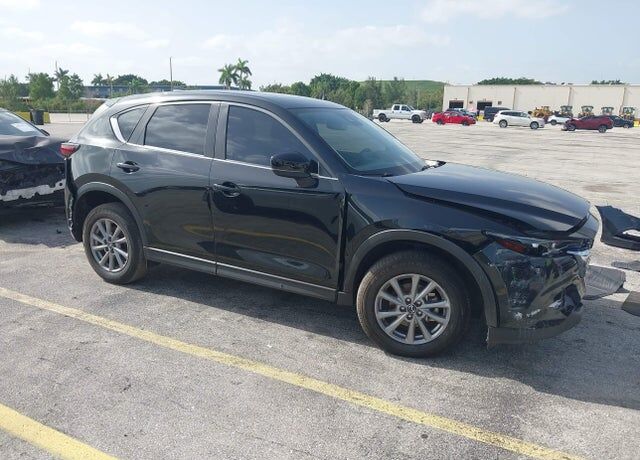 2023 MAZDA CX-5