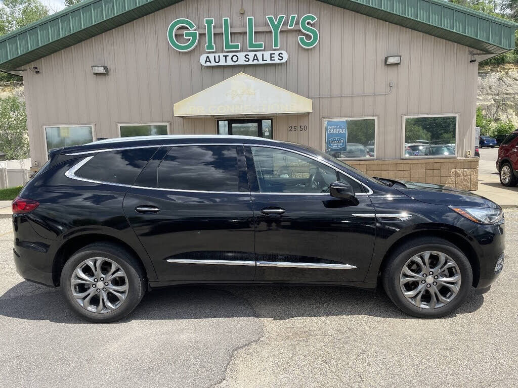 2019 BUICK Enclave