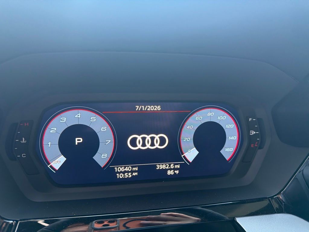 2025 Audi A3