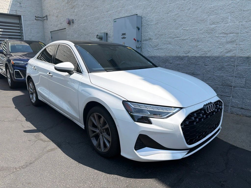 2025 AUDI A3