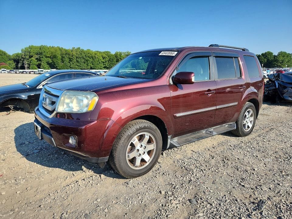 2011 HONDA Pilot