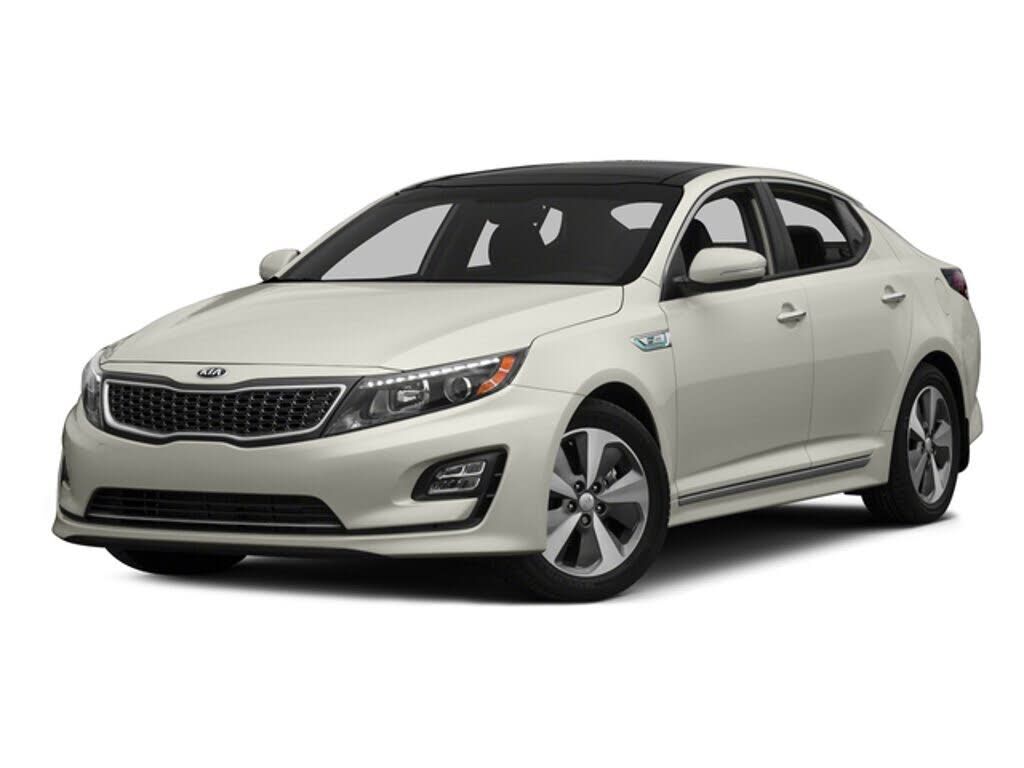 2016 KIA Optima