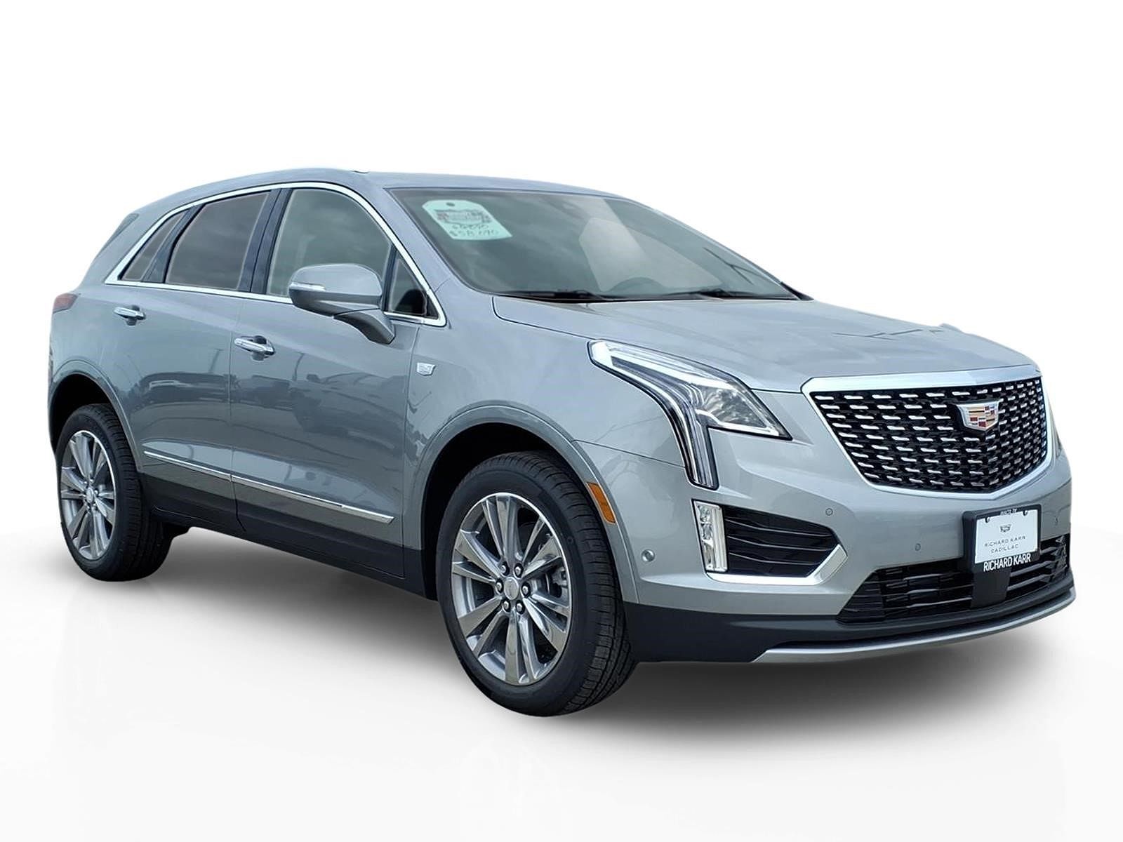2026 CADILLAC XT5