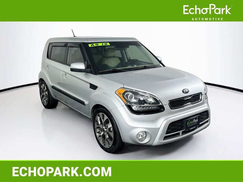 2013 KIA Soul