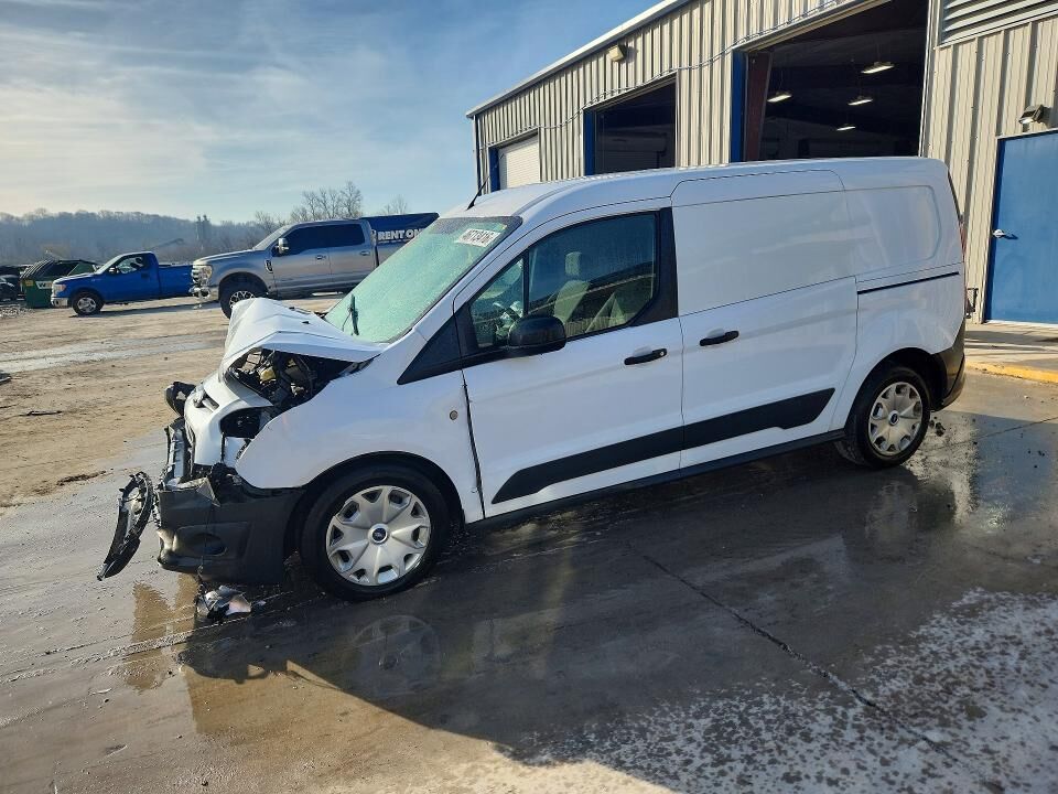 2015 FORD Transit