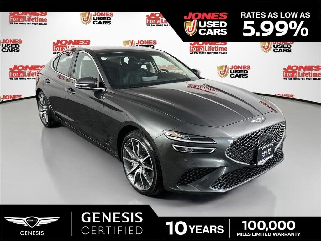 2026 GENESIS G80