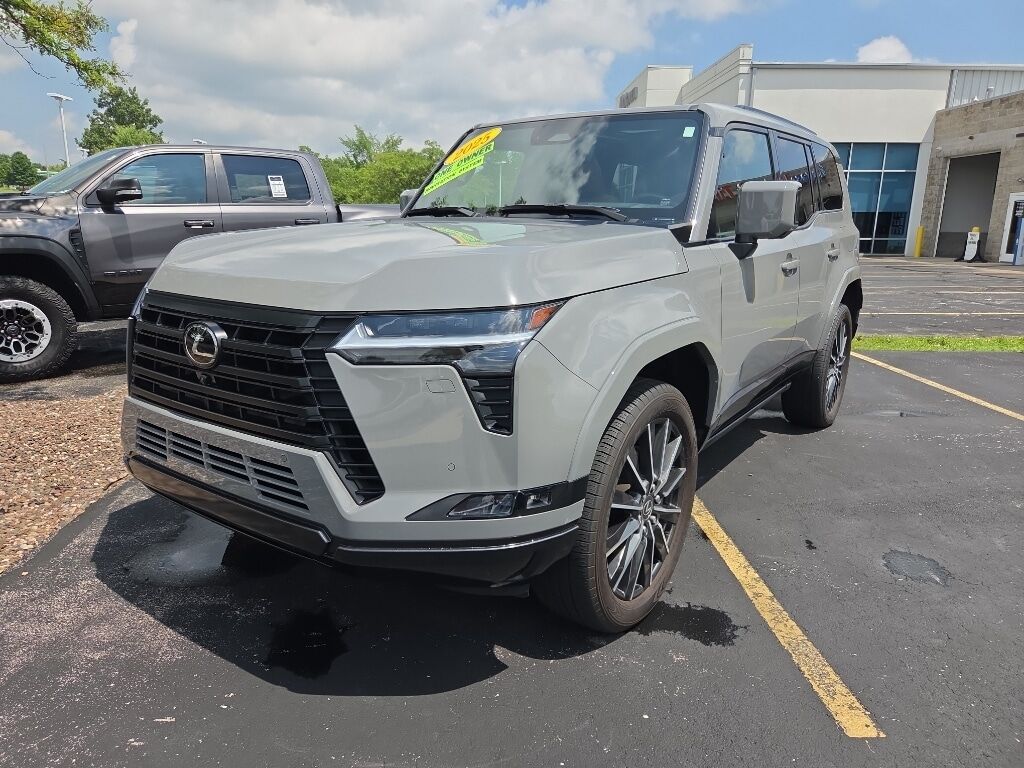 2025 LEXUS GX