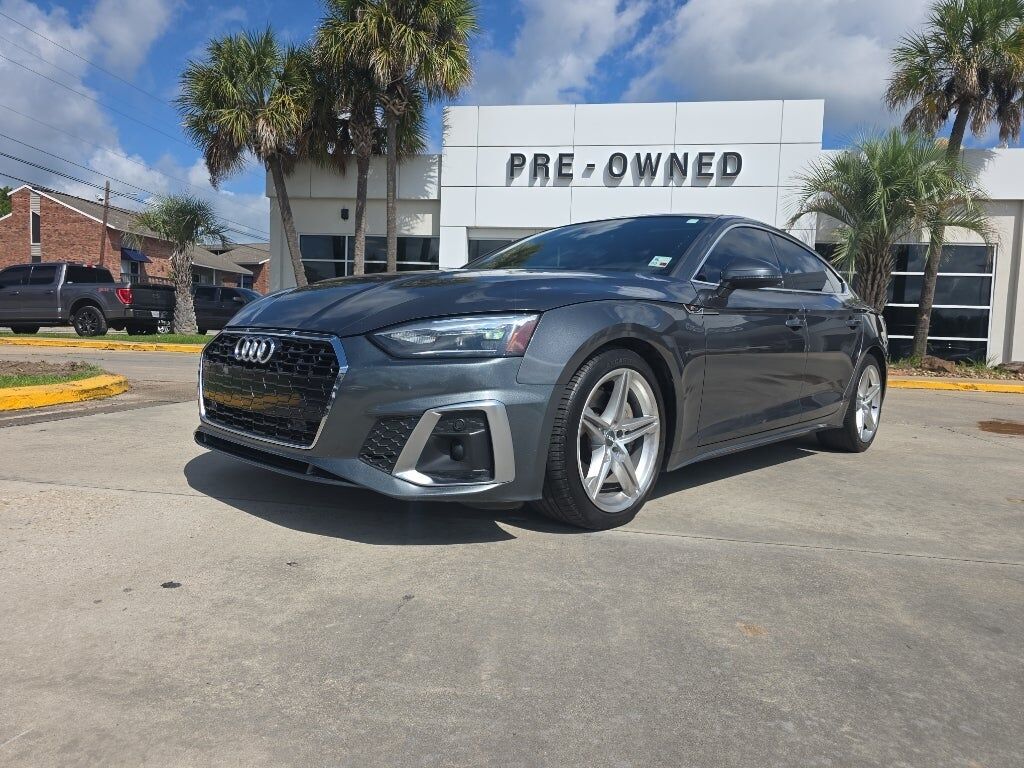 2021 Audi A5