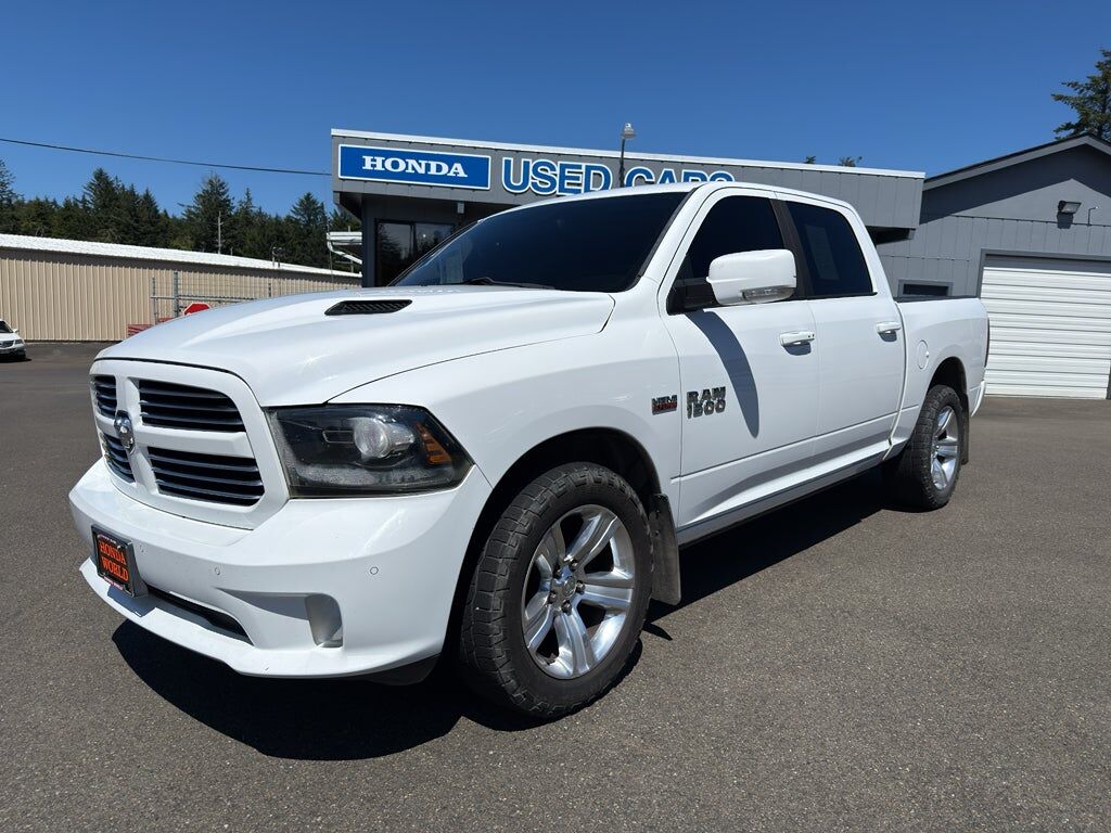 2014 RAM 1500