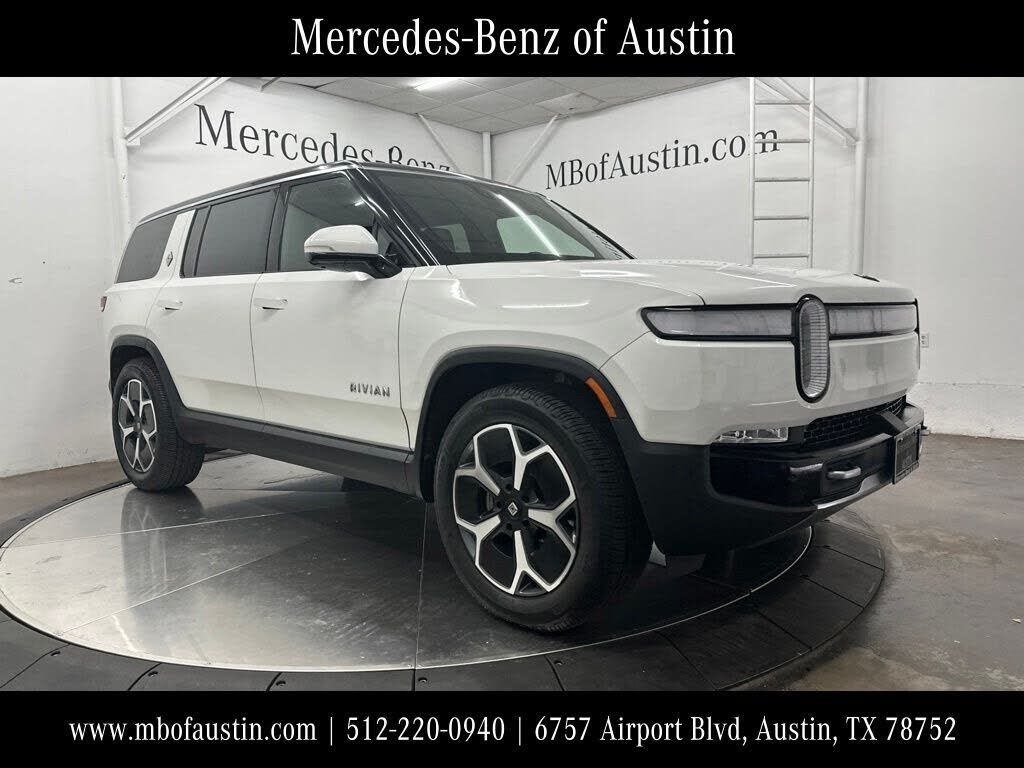 2023 RIVIAN R1S