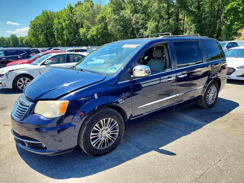 Chrysler Town and Country