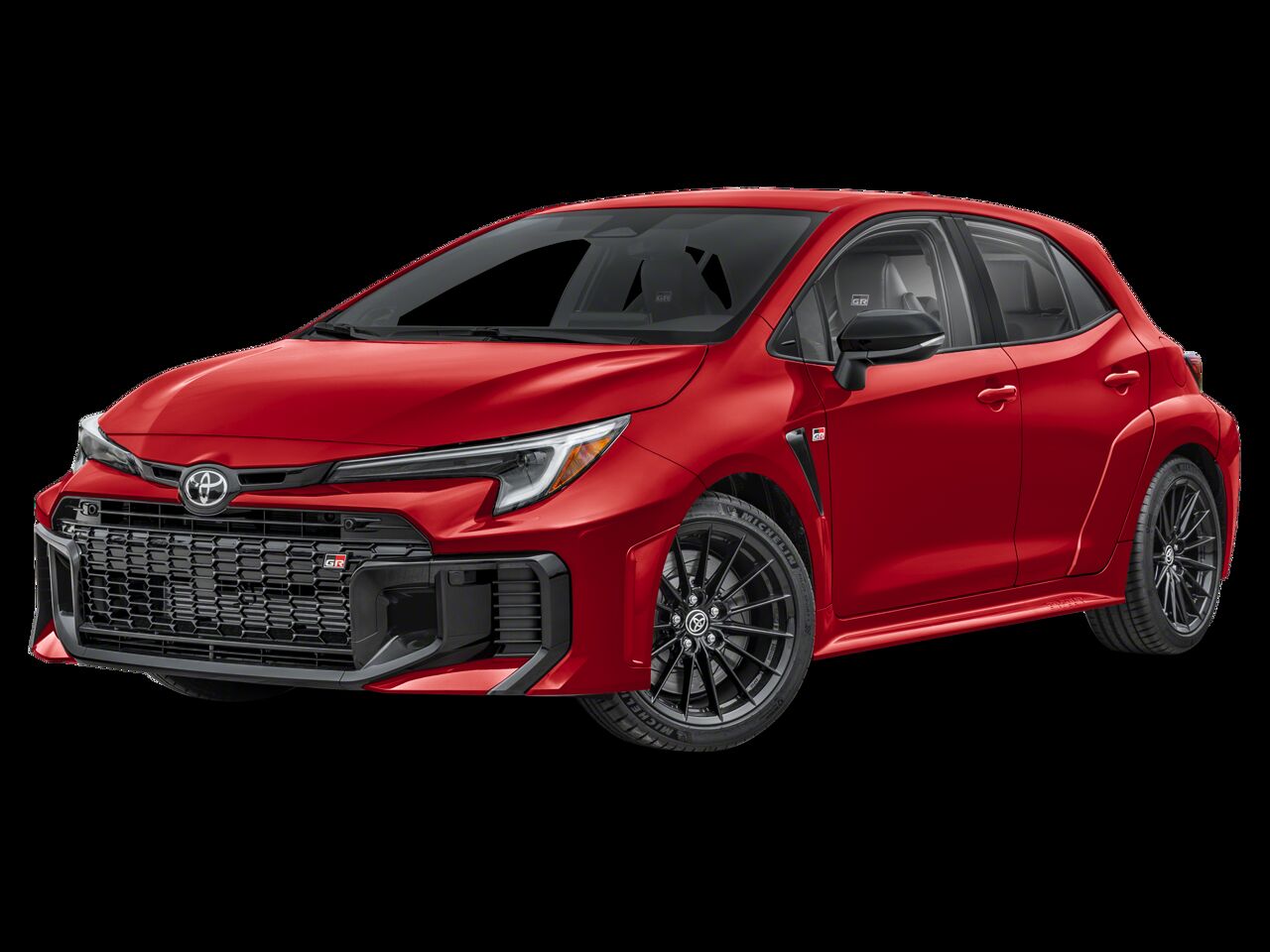 2025 TOYOTA GR COROLLA