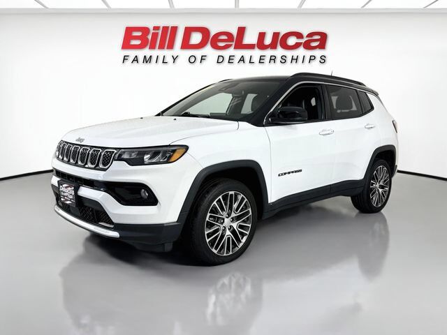 2023 JEEP Compass