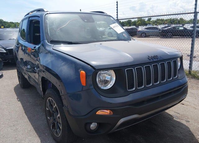 2023 JEEP Renegade