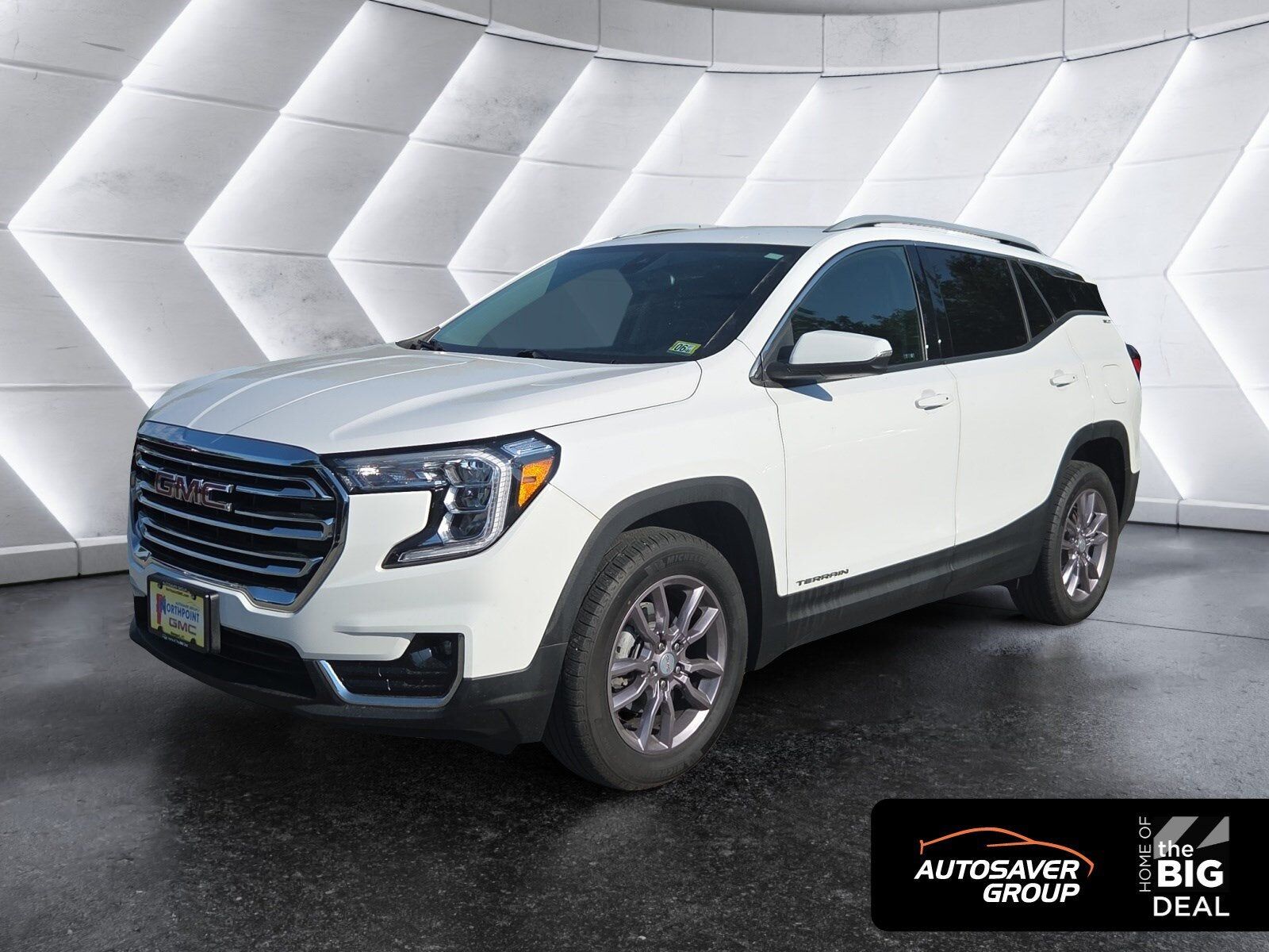 2023 GMC Terrain