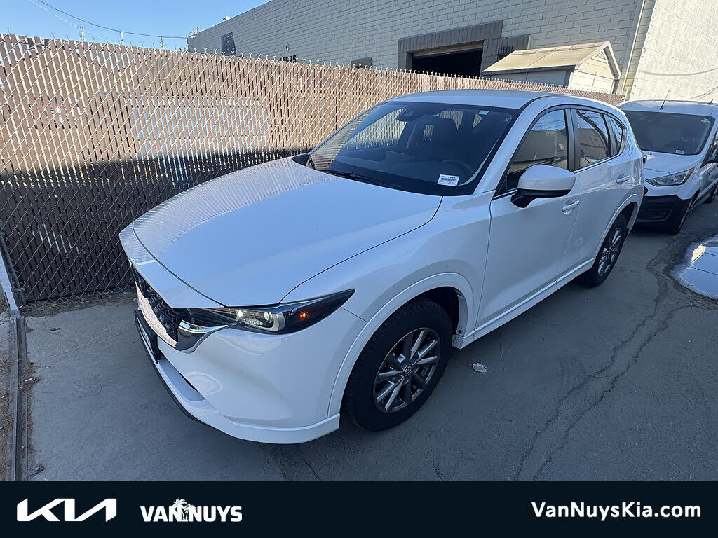 2024 MAZDA CX-5