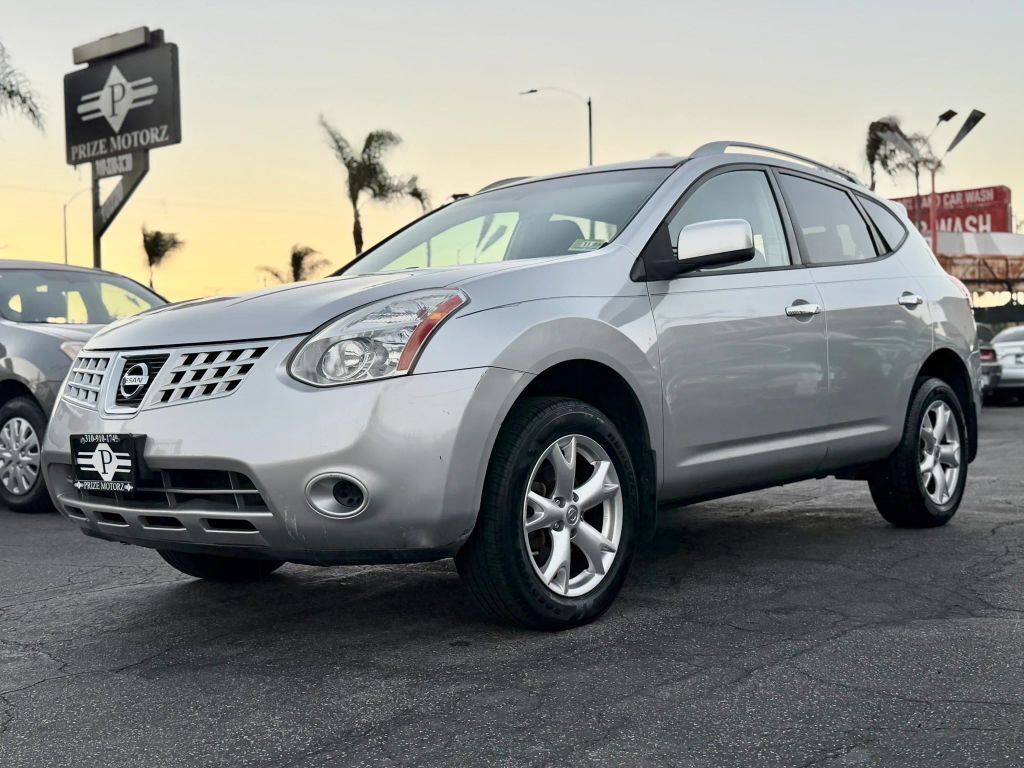 2010 NISSAN Rogue