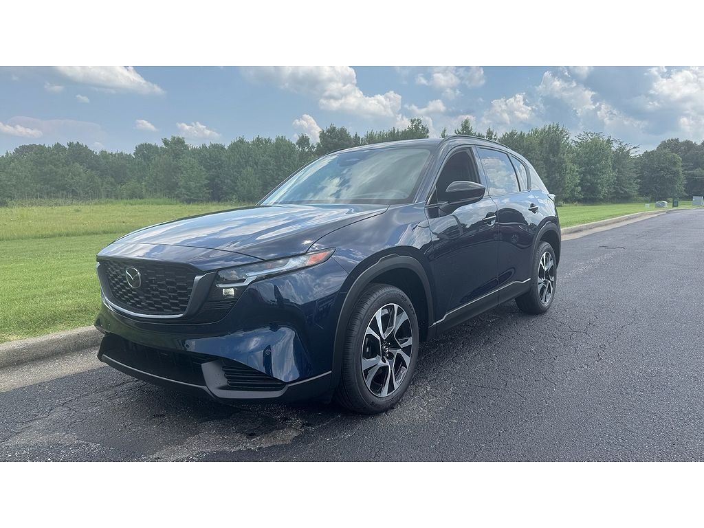 2026 MAZDA CX-5