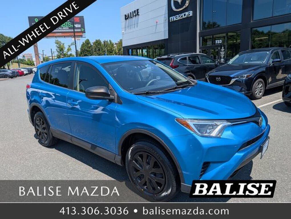2018 TOYOTA RAV4